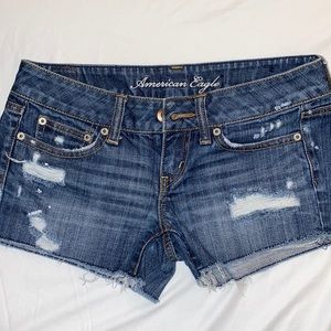 Women’s shorts- American eagle size 0